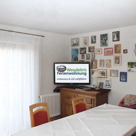 Wendelin'S Ferienwohnung Wolfegg Exterior photo