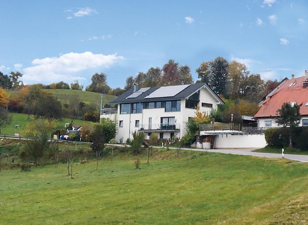 Wendelin'S Ferienwohnung Wolfegg Exterior photo
